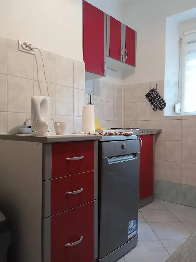 Apartment Apartman Luna Rijeka
