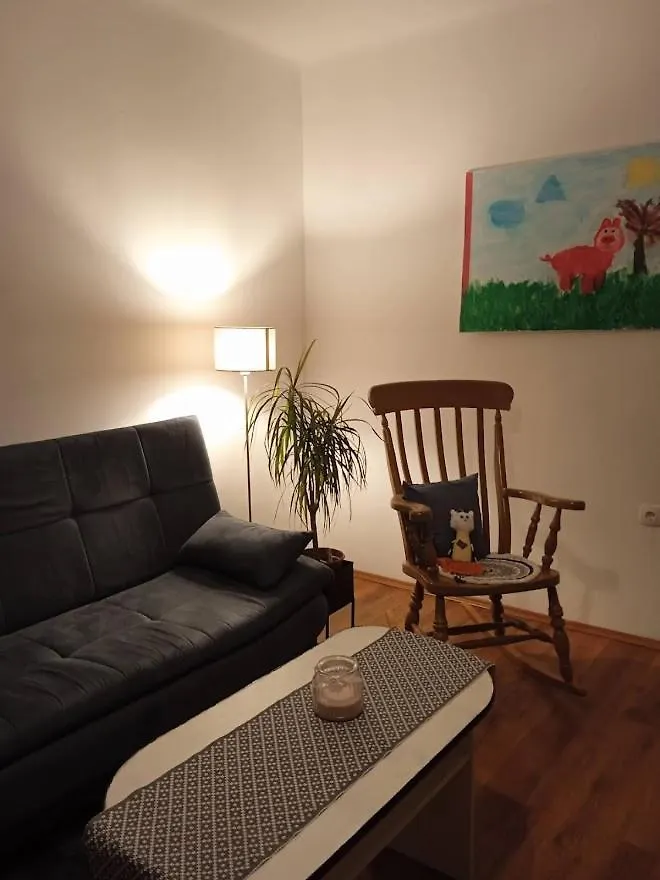 Apartment Apartman Luna Rijeka