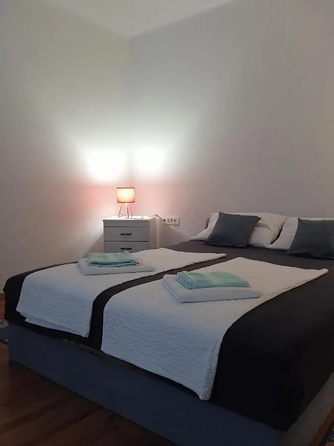 Apartment Apartman Luna Rijeka
