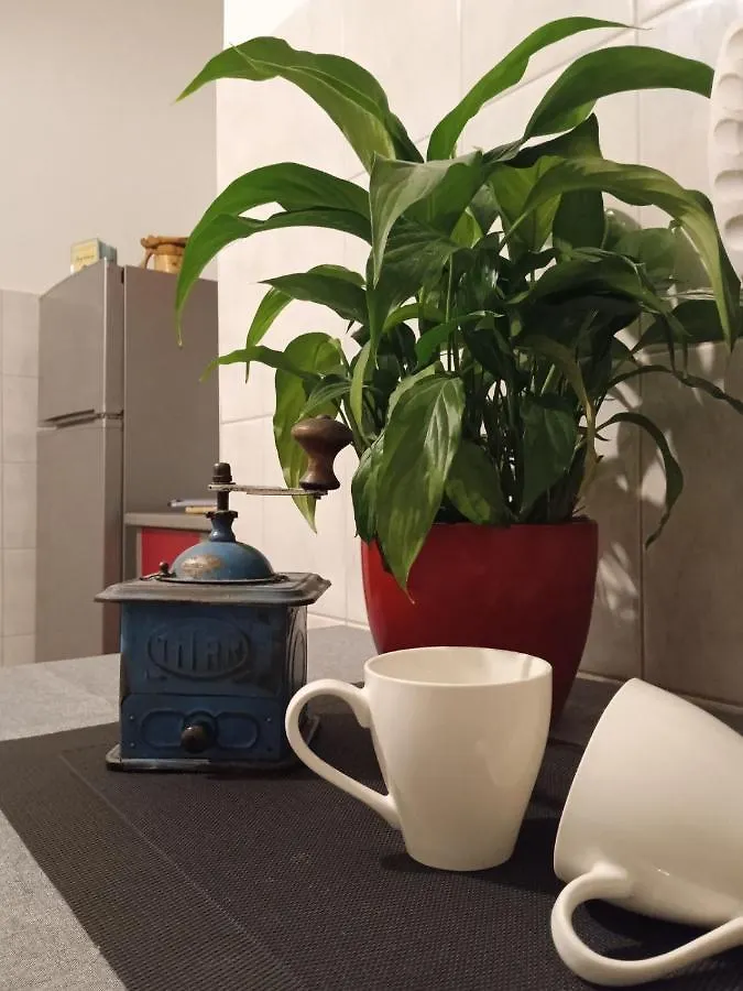 Apartment Apartman Luna Rijeka Croatia