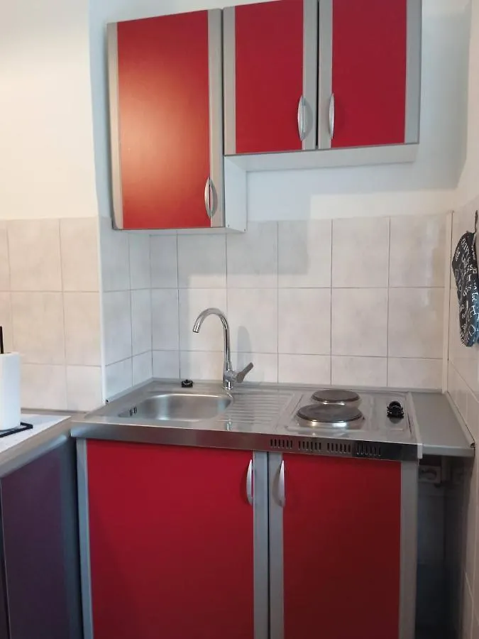 Apartment Apartman Luna Rijeka