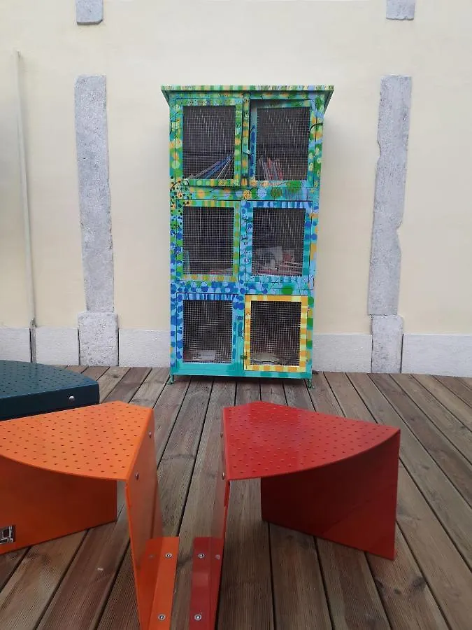 Apartman Luna Rijeka Apartment