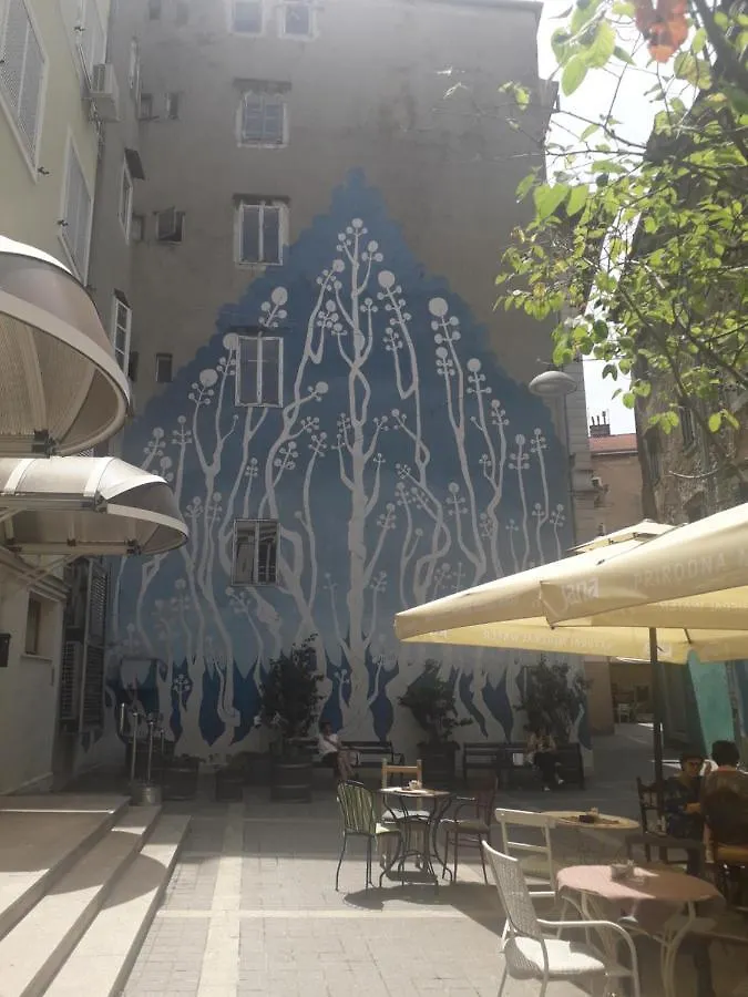Apartman Luna Rijeka 0*,