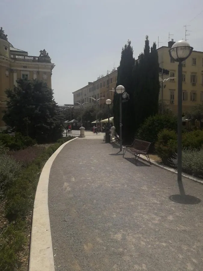 Apartman Luna Rijeka Apartment